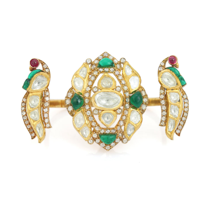 Mayilika Ring
