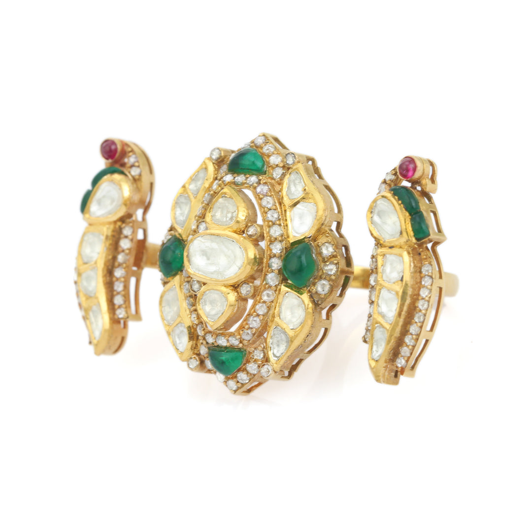 Mayilika Ring