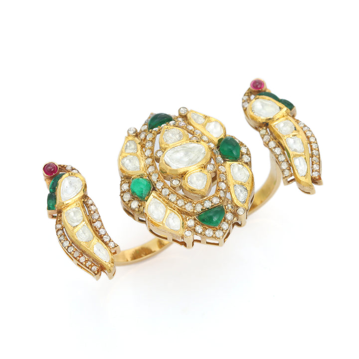 Mayilika Ring