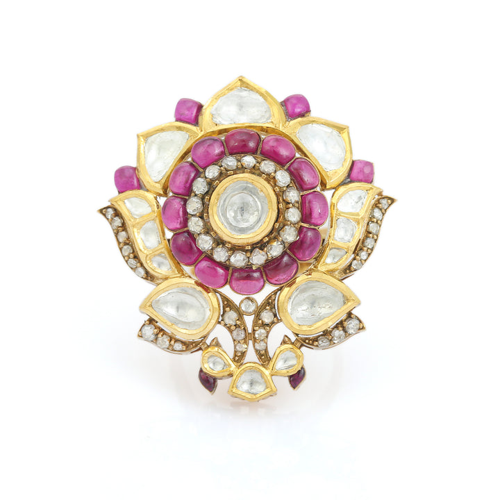 Pushnita Ring