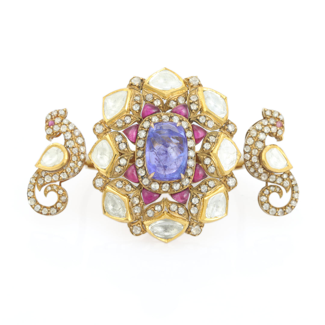 Neelambara Ring