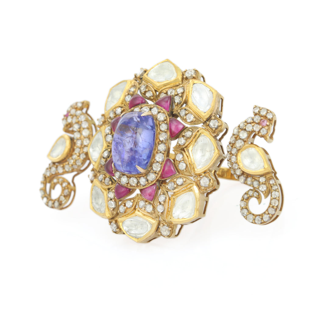 Neelambara Ring