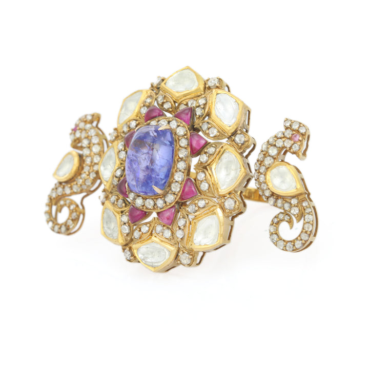 Neelambara Ring