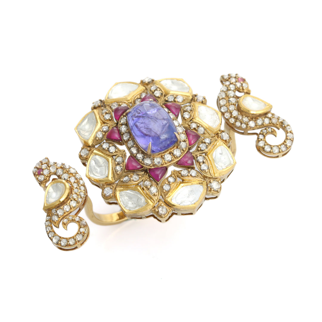 Neelambara Ring