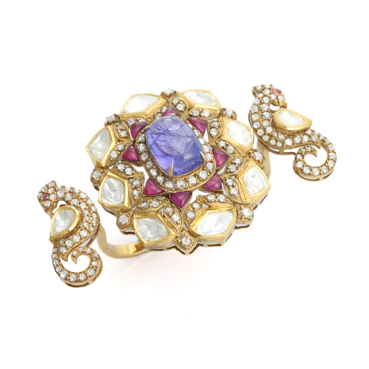 Neelambara Ring