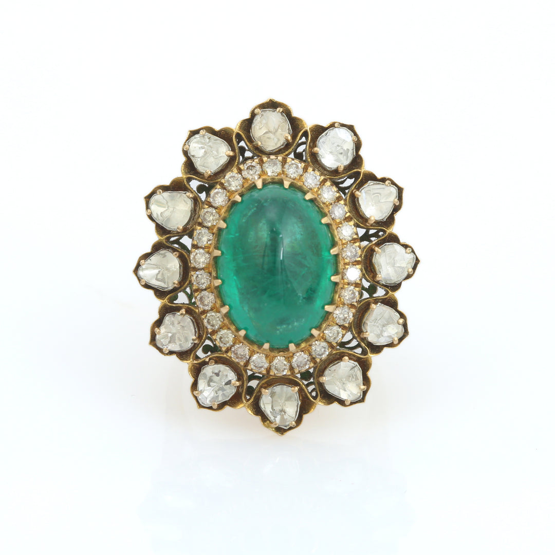 Pushpa Jaal Ring