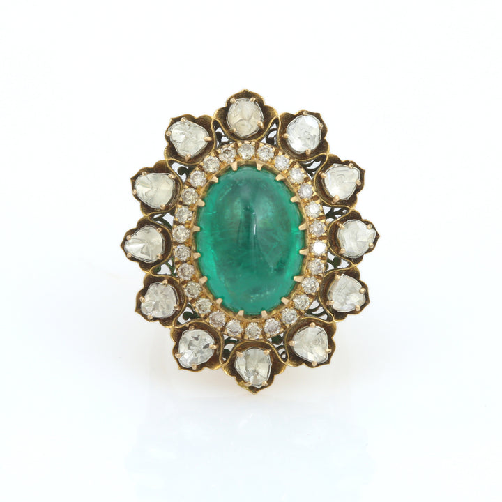 Pushpa Jaal Ring