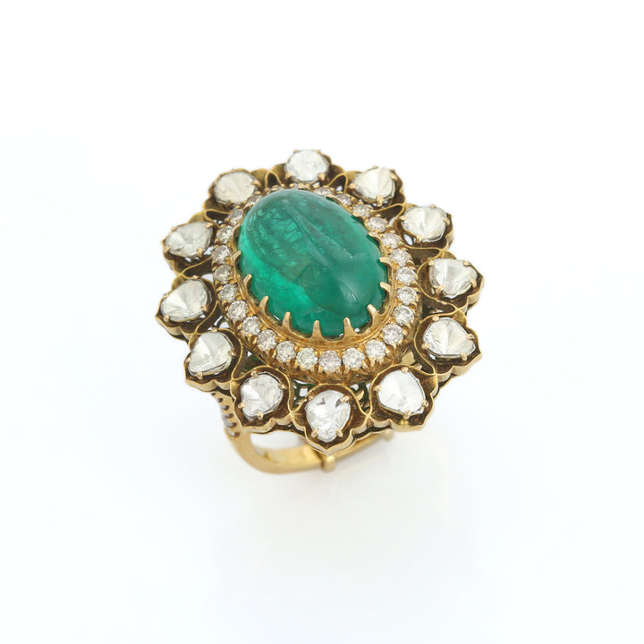Pushpa Jaal Ring