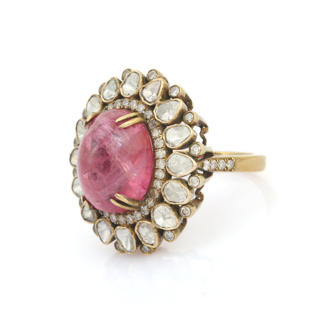 Gulabi Baagh Ring