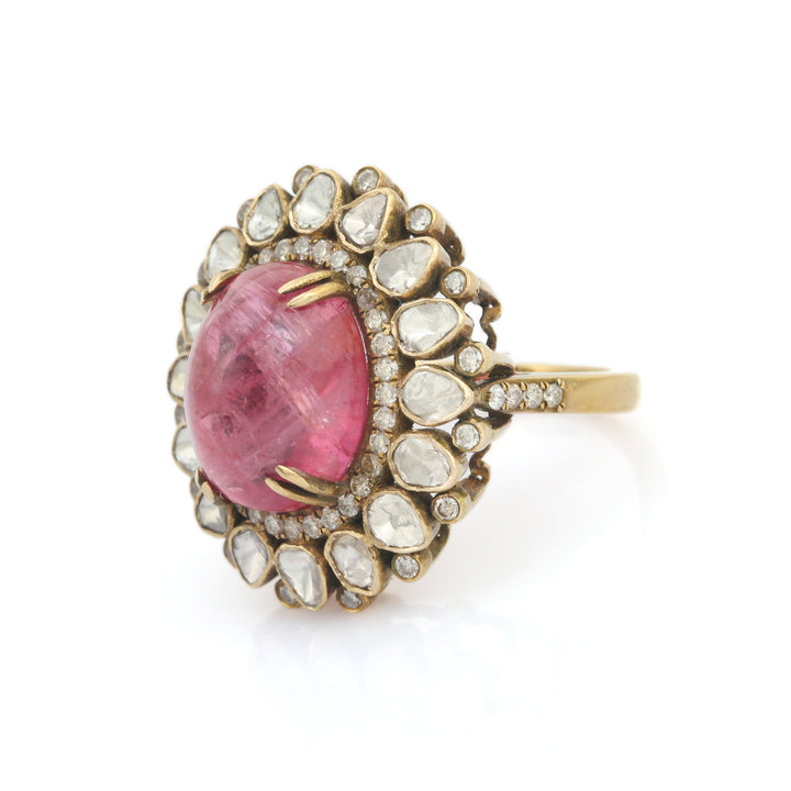 Gulabi Baagh Ring