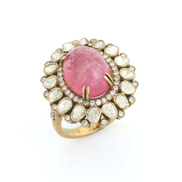 Gulabi Baagh Ring