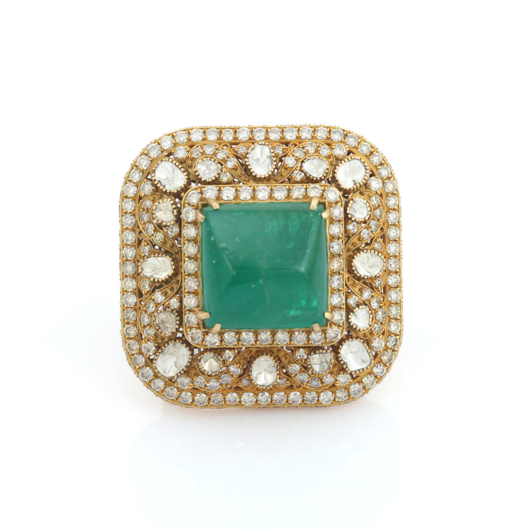 Sheesh Mahal Ring