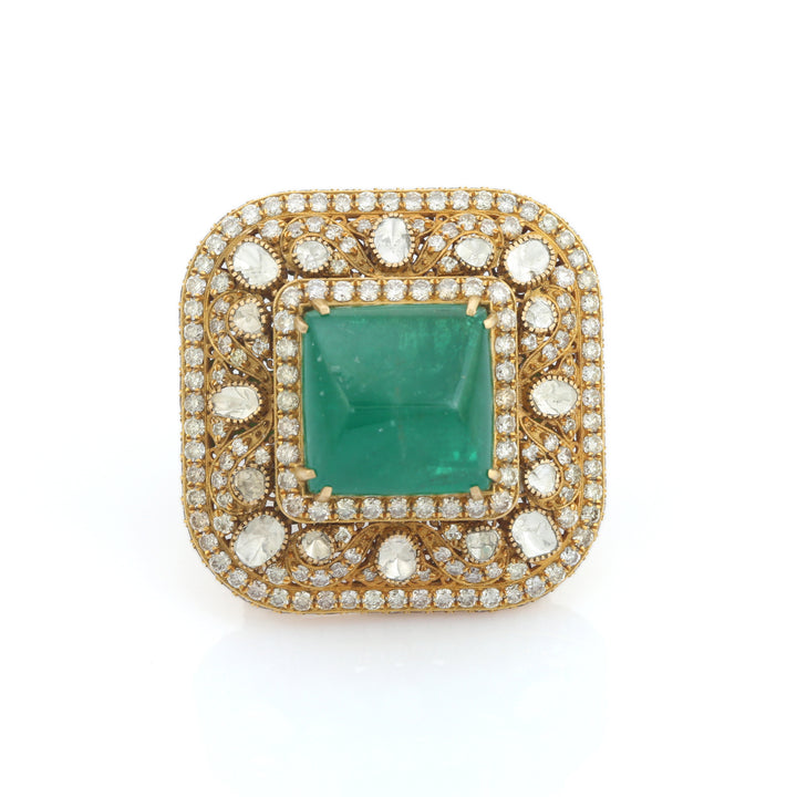 Sheesh Mahal Ring