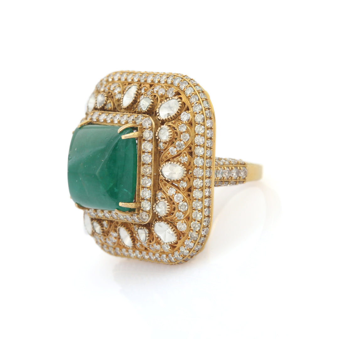 Sheesh Mahal Ring