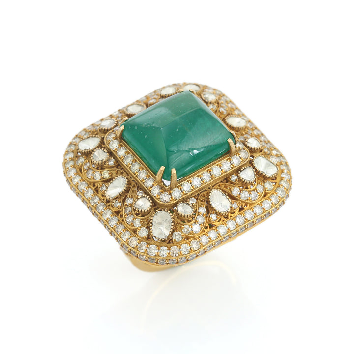Sheesh Mahal Ring