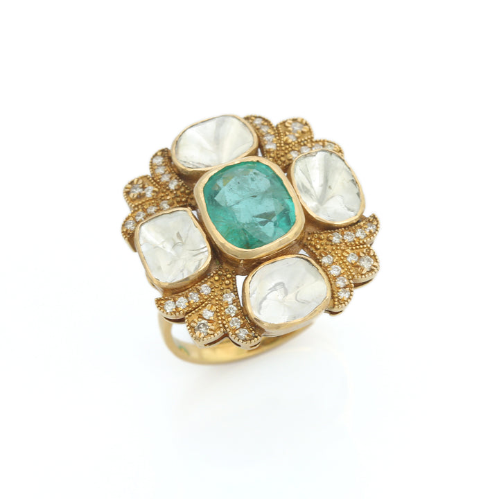 Rajsi Chaarphool Ring