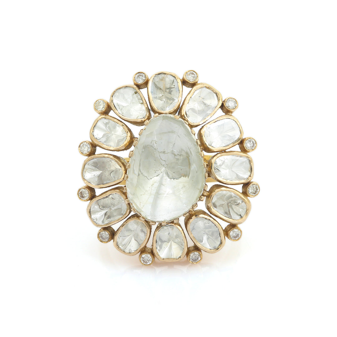 Sanjhari Ring