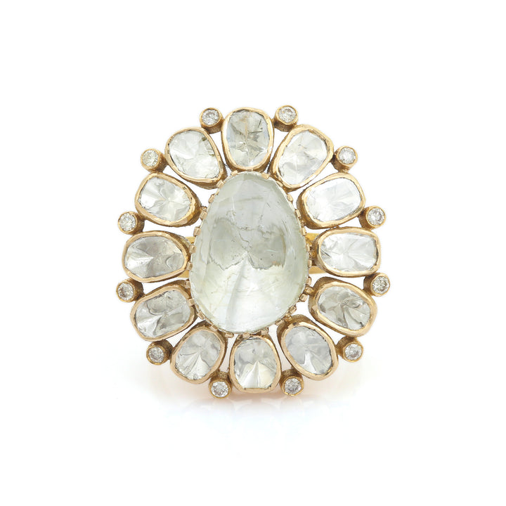 Sanjhari Ring