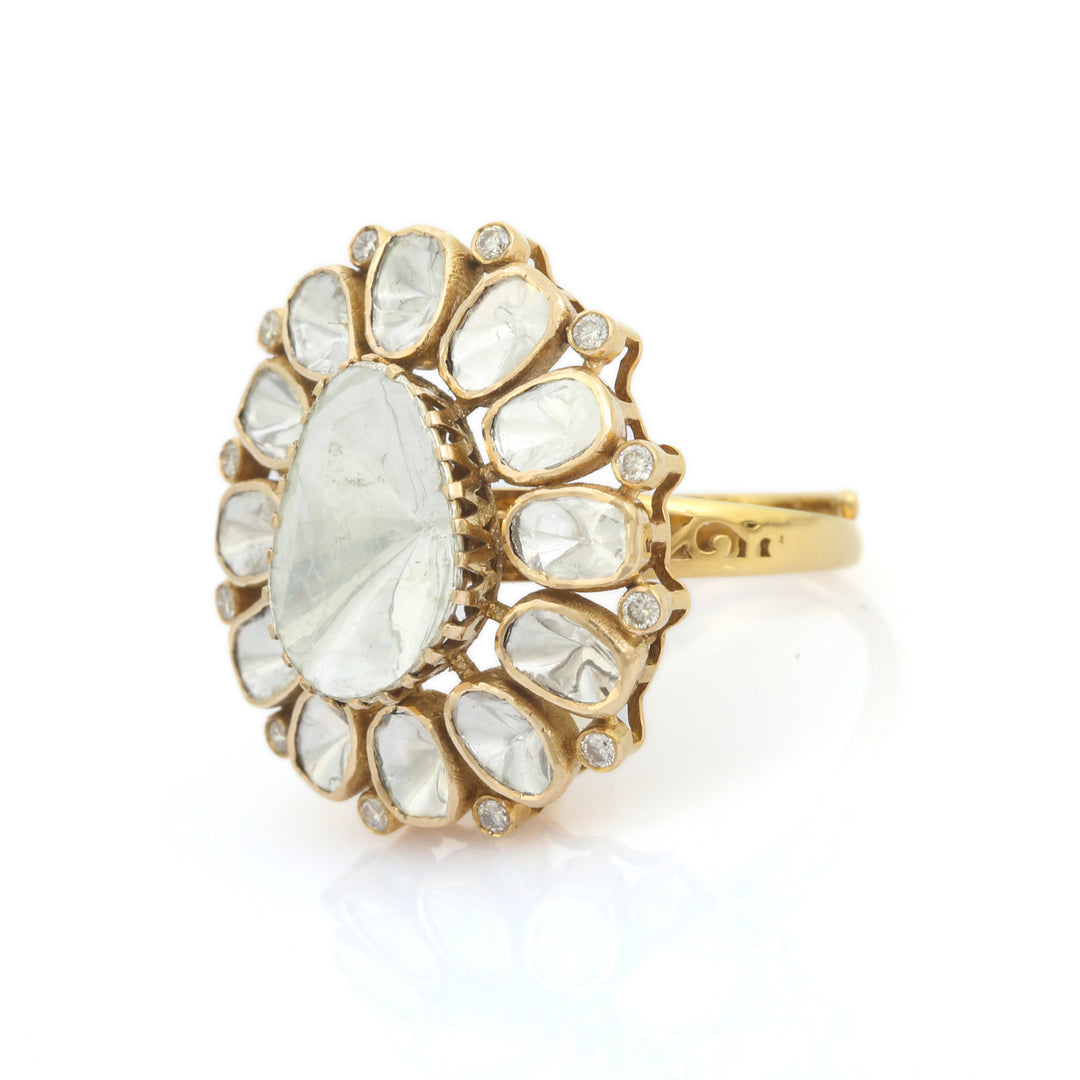 Sanjhari Ring