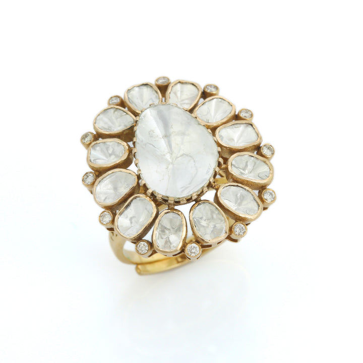 Sanjhari Ring