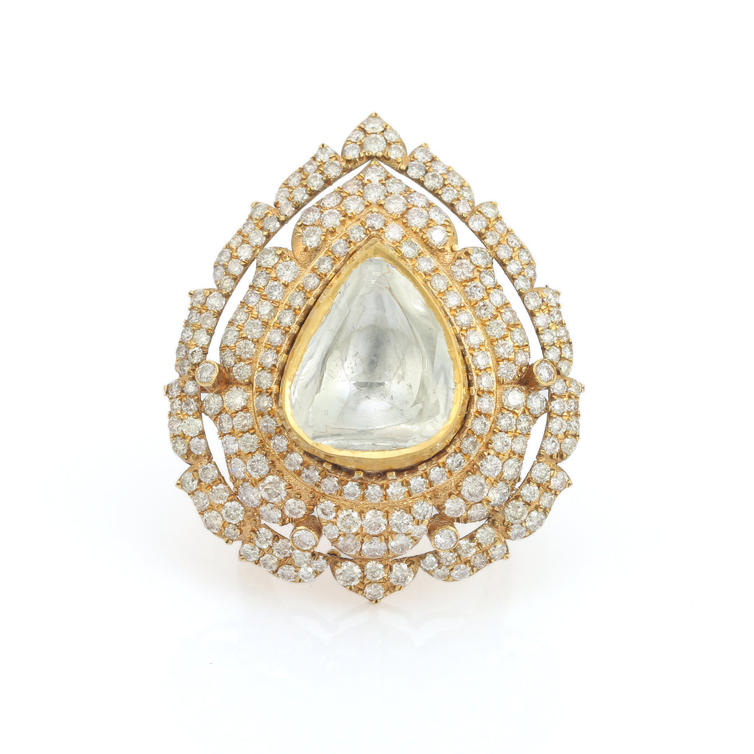 Chand Ashrafi Ring