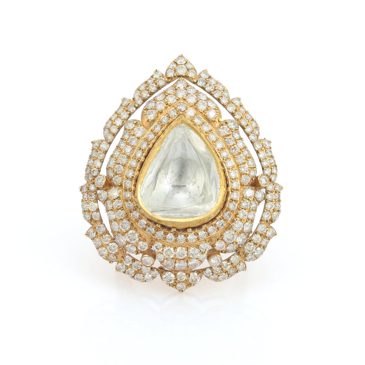 Chand Ashrafi Ring