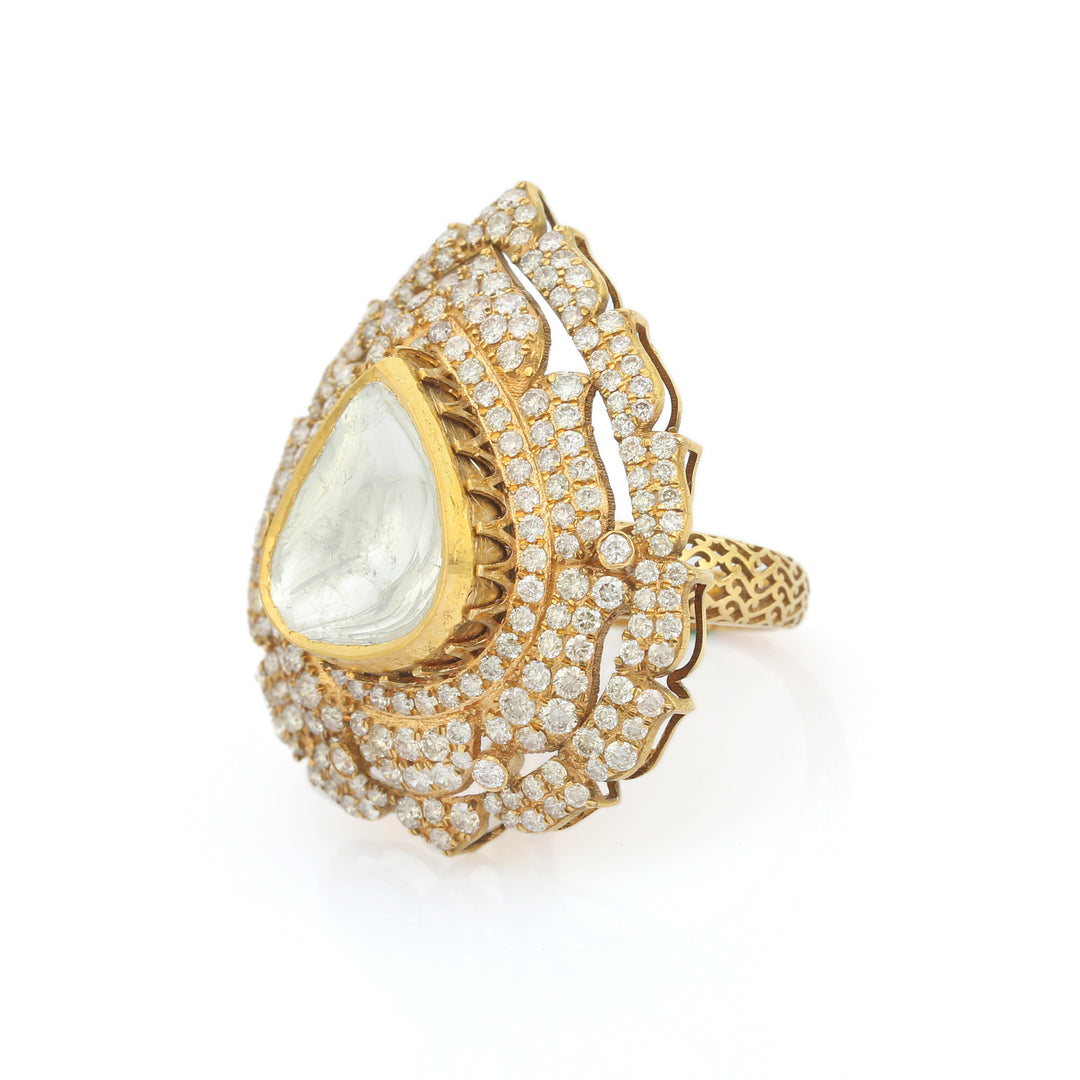 Chand Ashrafi Ring