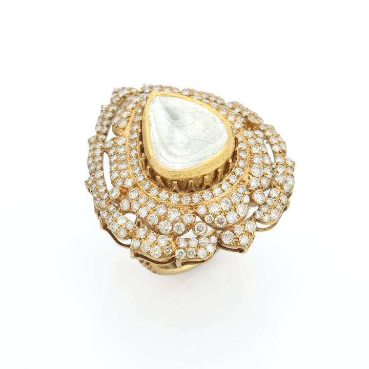 Chand Ashrafi Ring