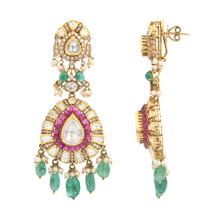 Sharanya Earrings
