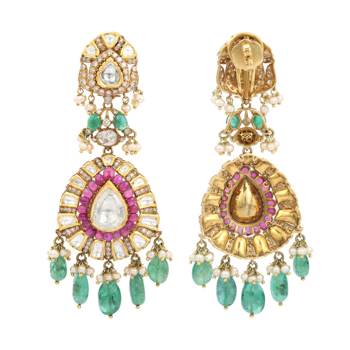 Sharanya Earrings