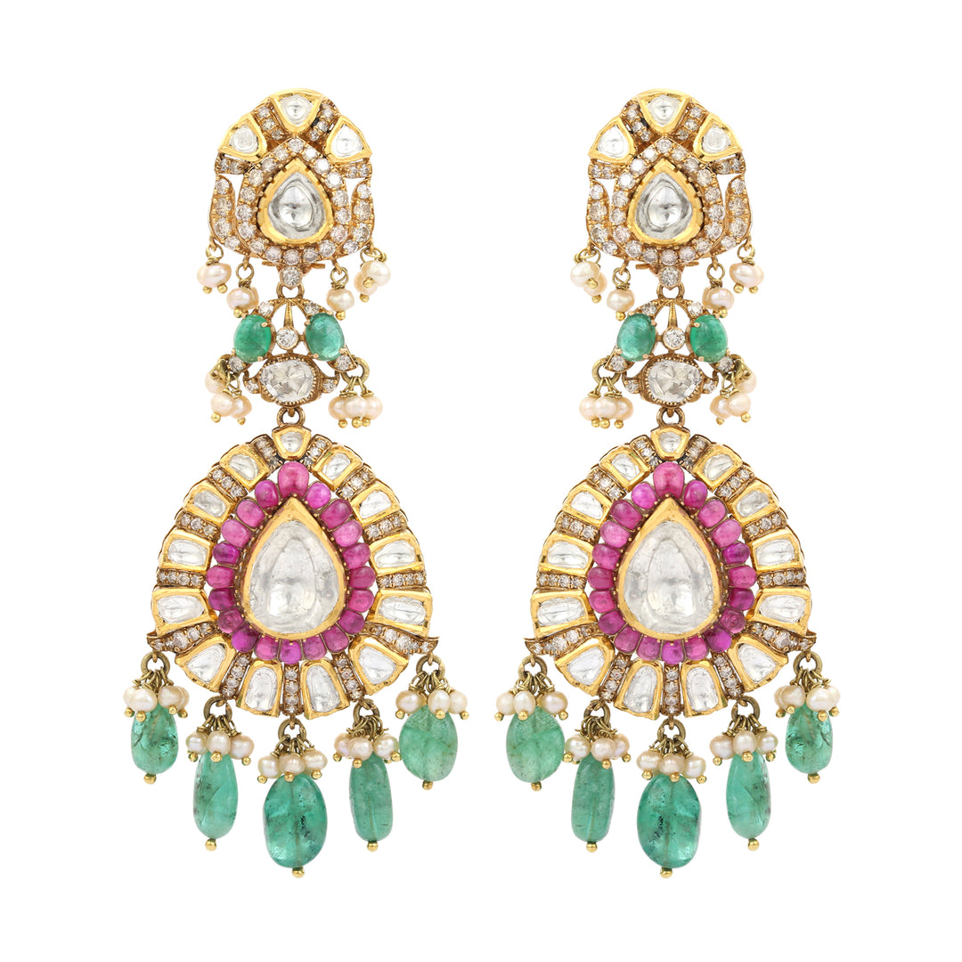 Sharanya Earrings