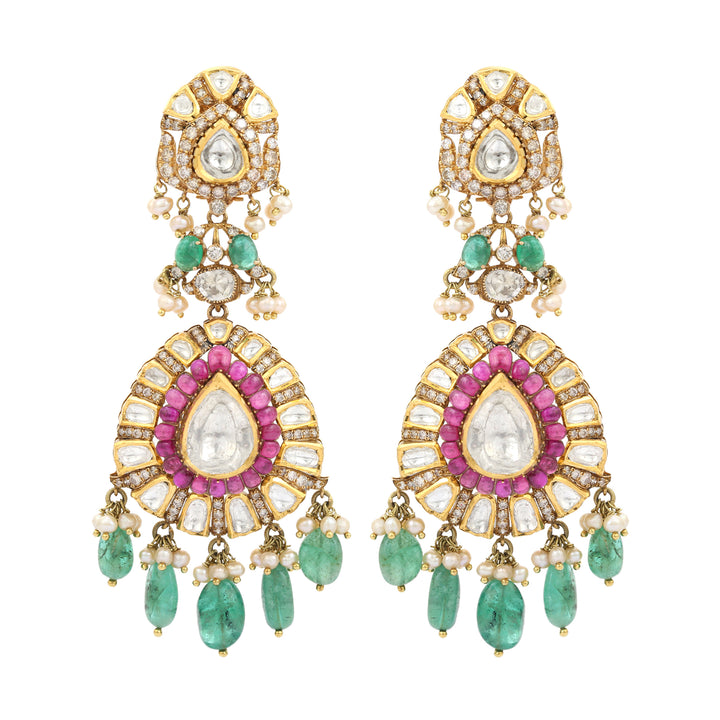 Sharanya Earrings