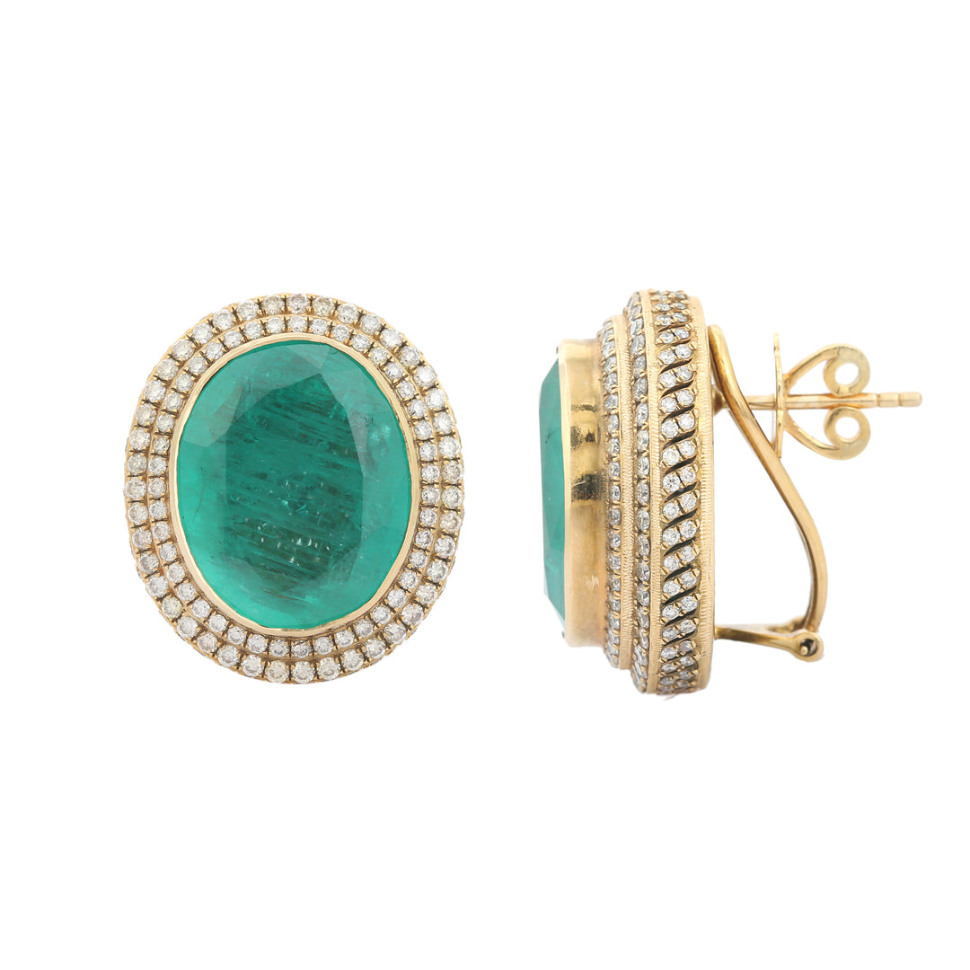 Indumani Earrings