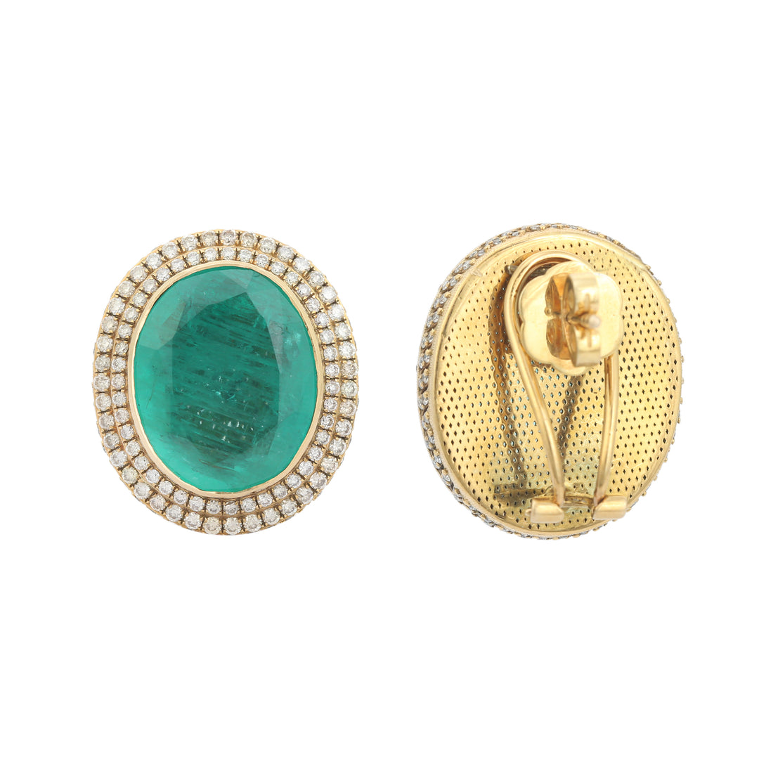 Indumani Earrings