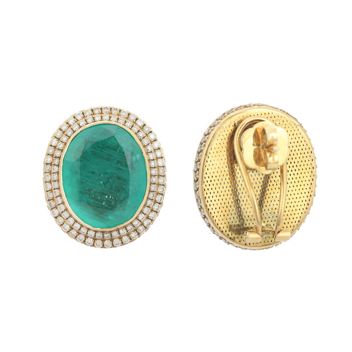 Indumani Earrings