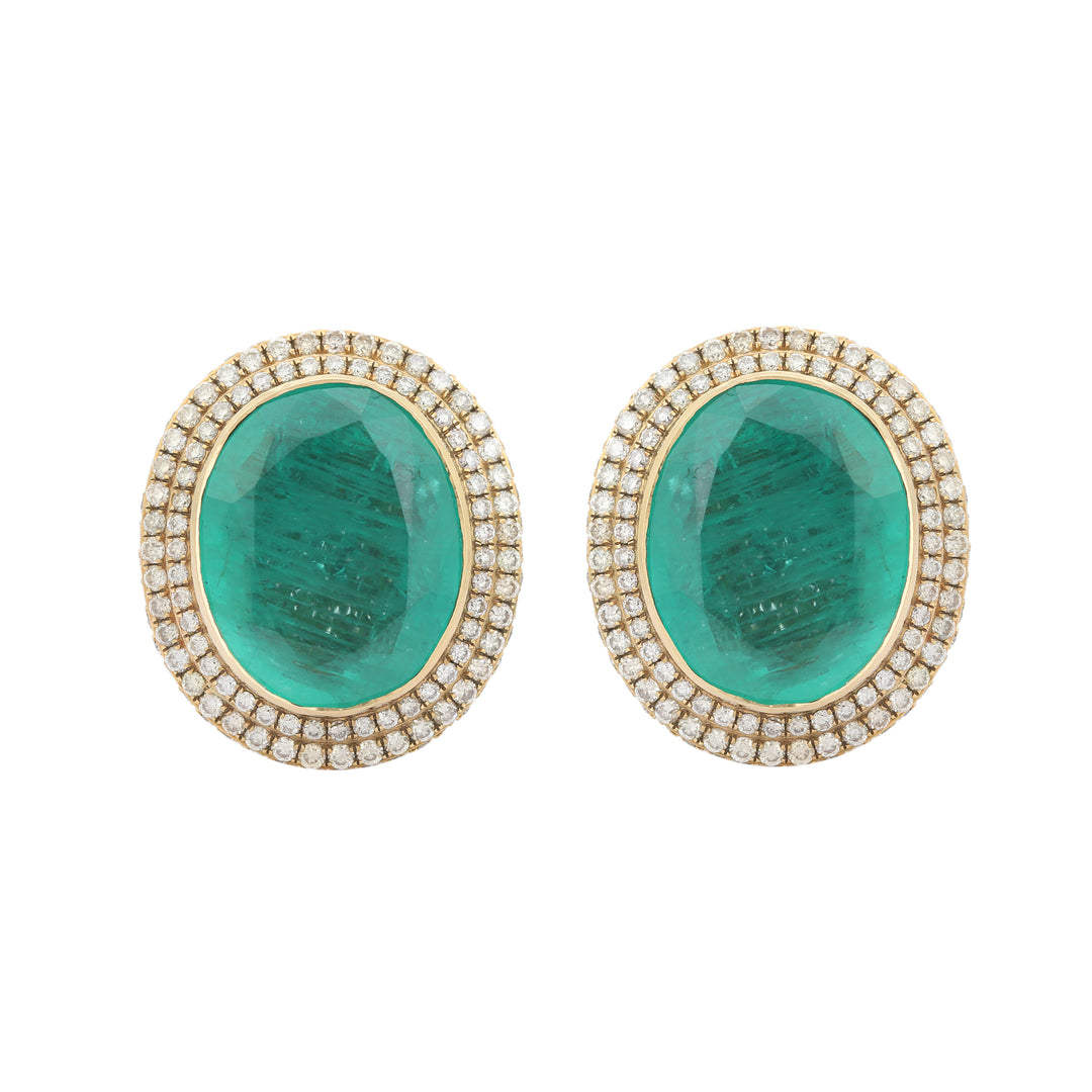 Indumani Earrings