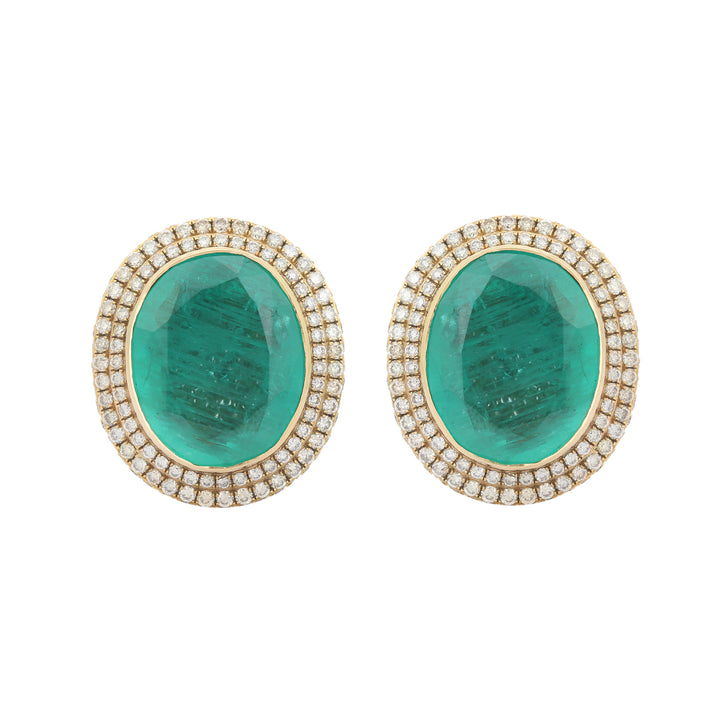 Indumani Earrings