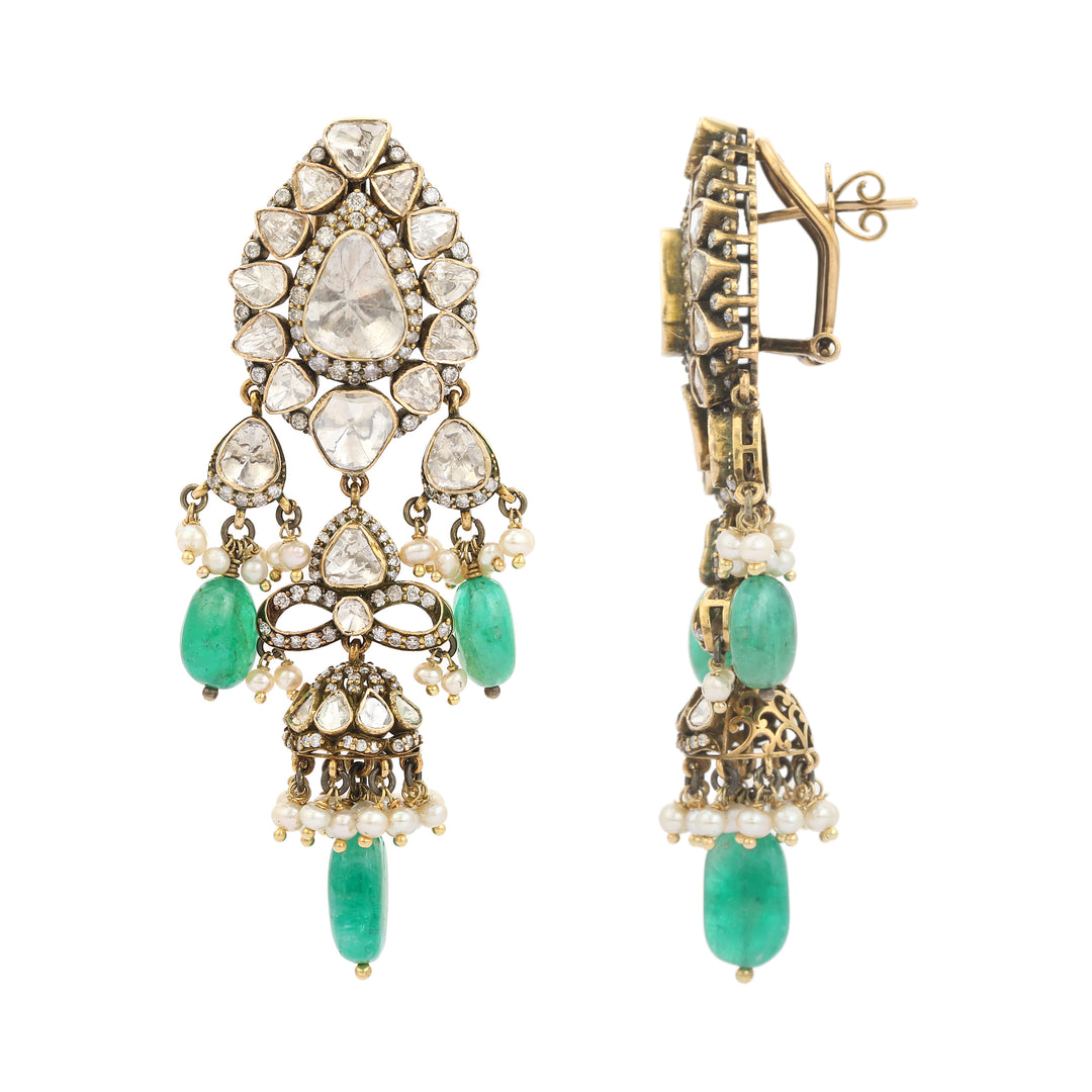 Devangini Earrings