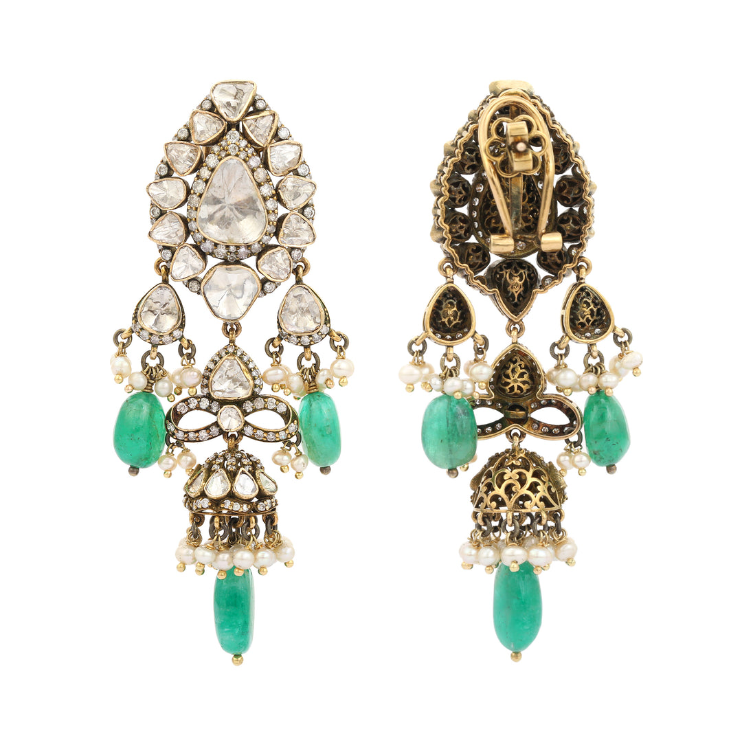 Devangini Earrings