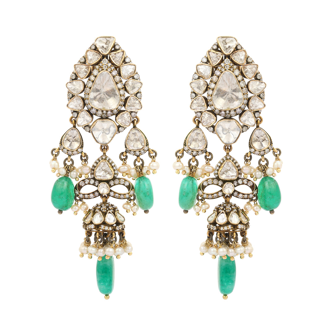 Devangini Earrings