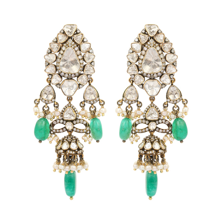 Devangini Earrings