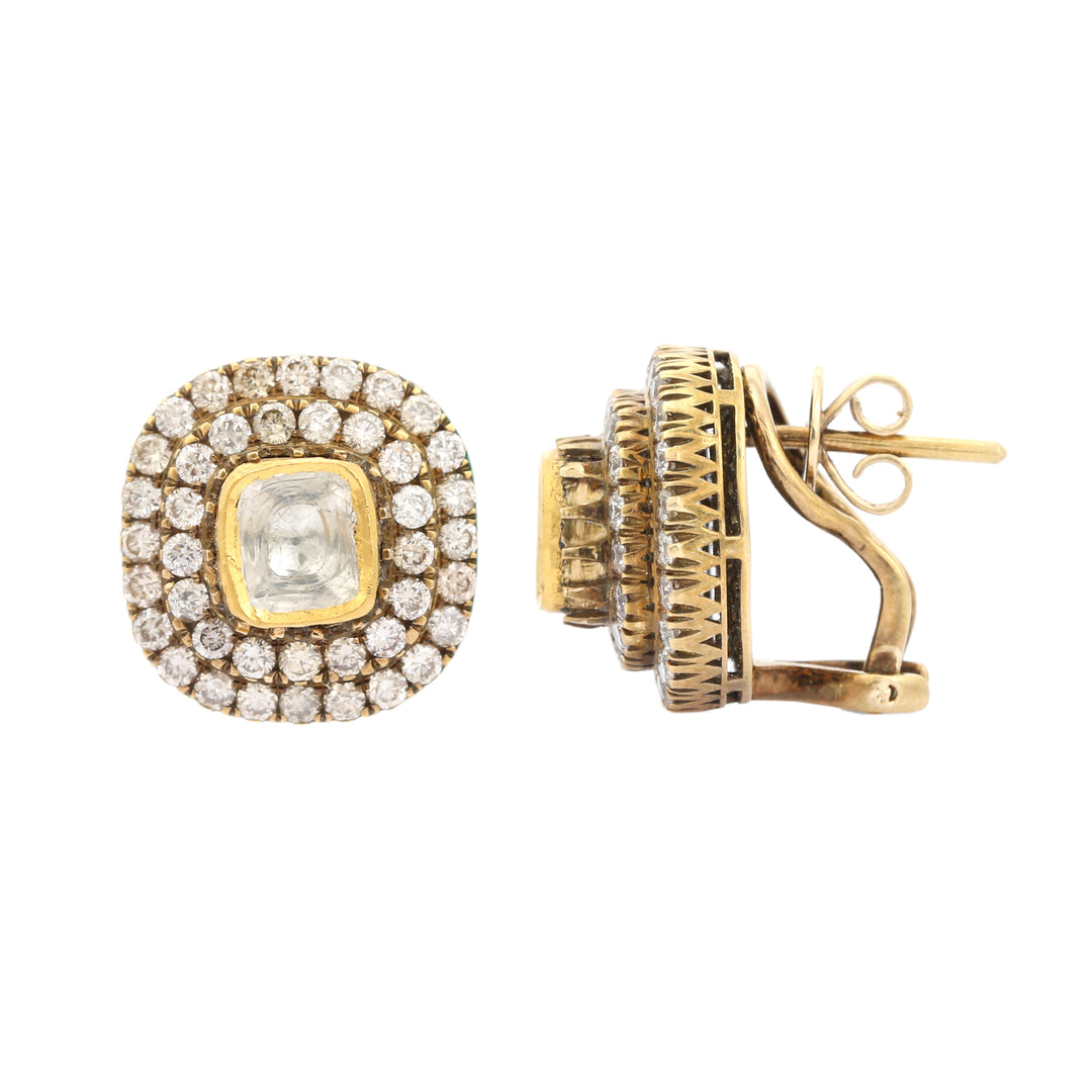 Chandrika Chowk Earrings