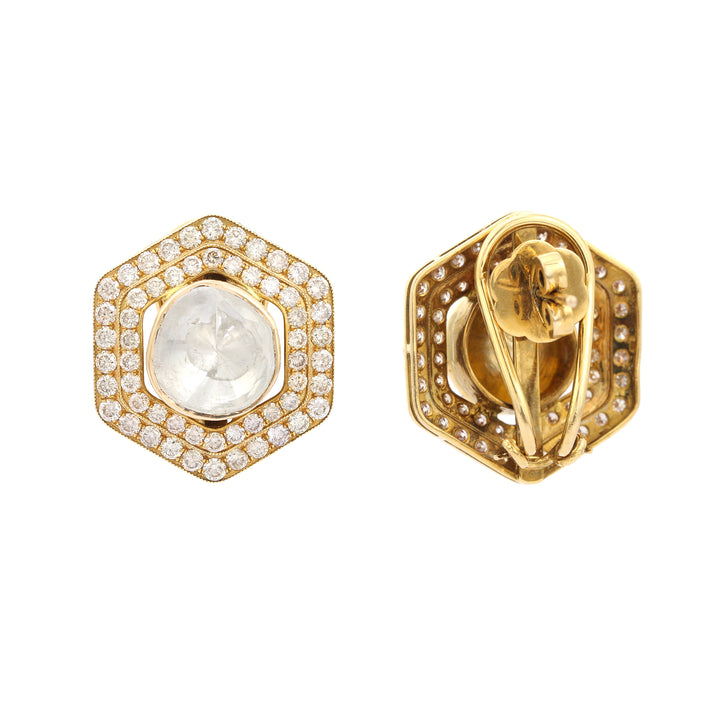 Meher Hex Earrings