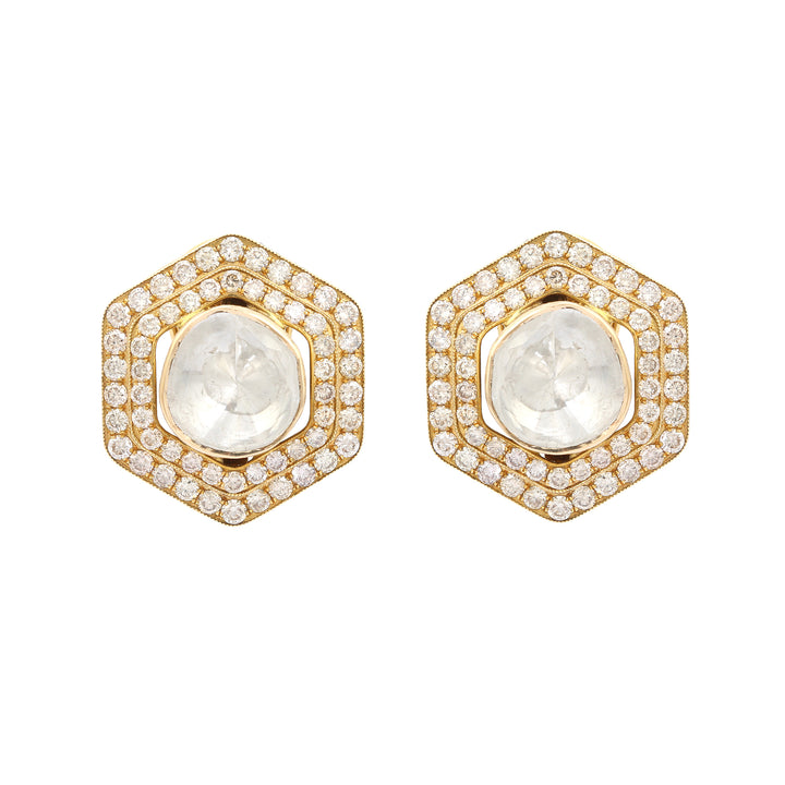 Meher Hex Earrings
