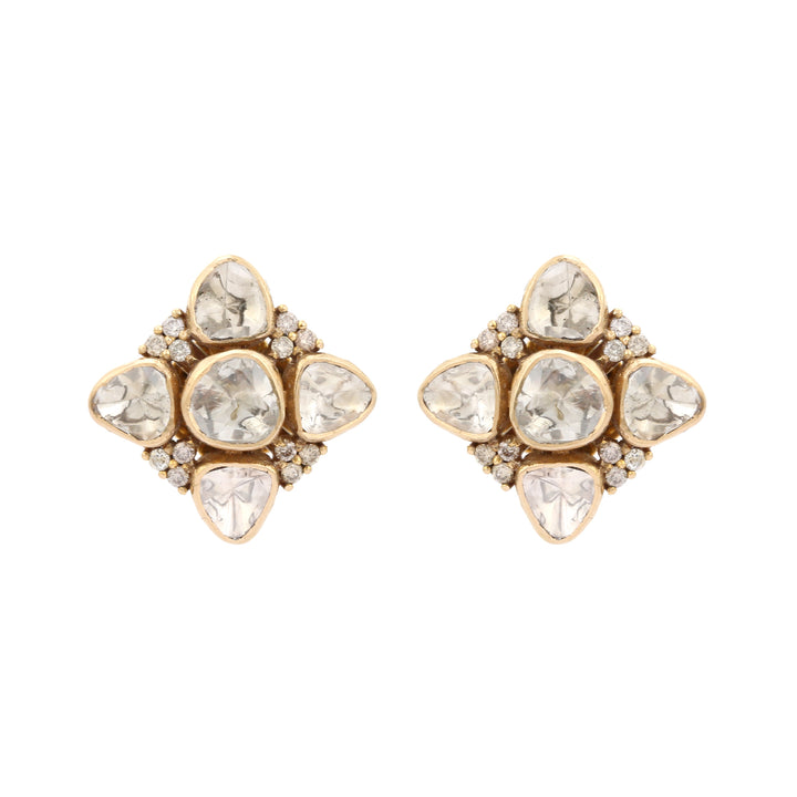 Kaveri Kundan Earrings