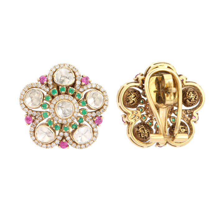 Pankhuri Earrings