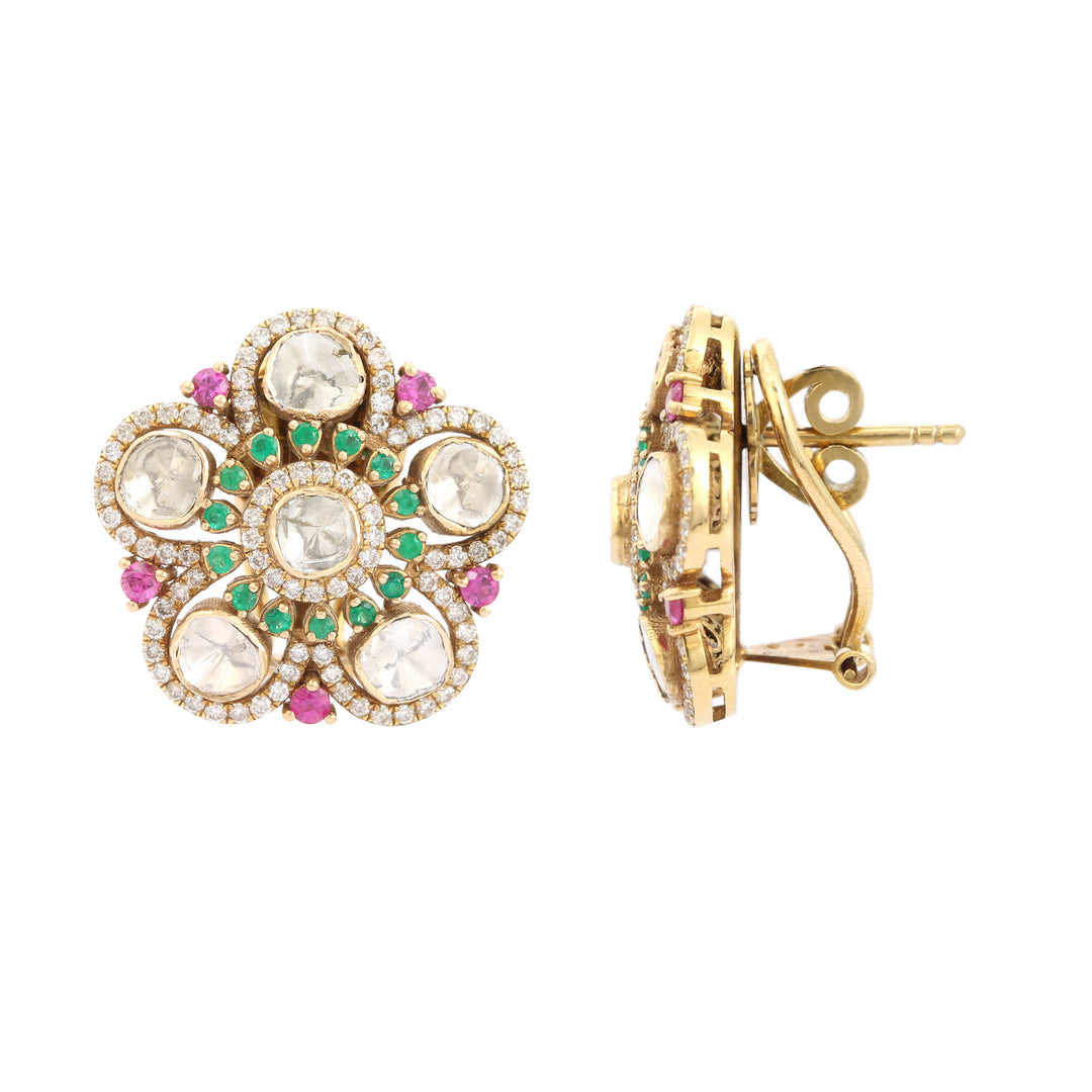 Pankhuri Earrings