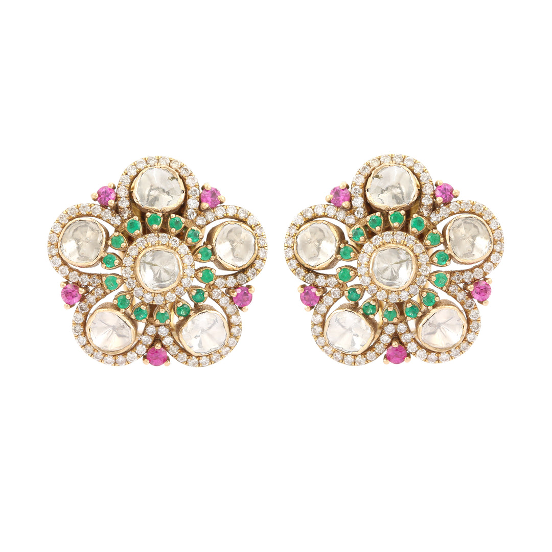 Pankhuri Earrings