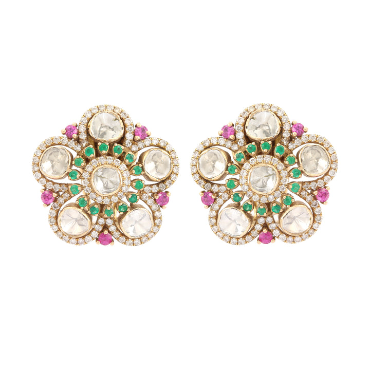 Pankhuri Earrings