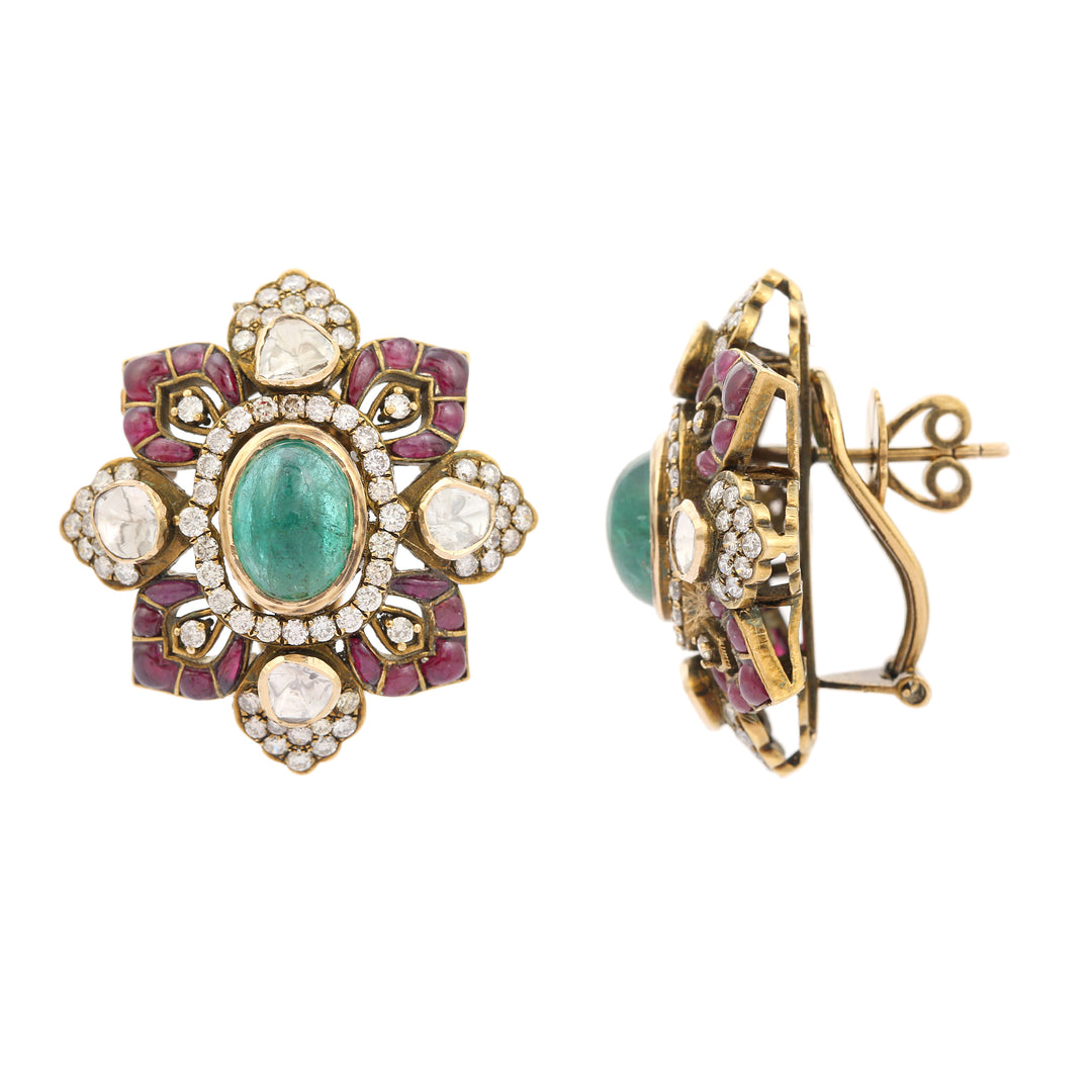 Aarunya Earrings